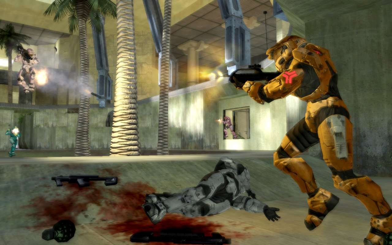 halo 2 game pc