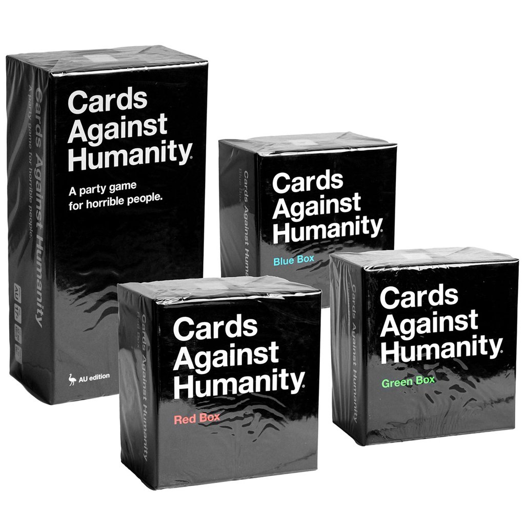 cards against humanity newest expansion